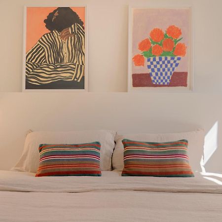 קוסטה טגוויסה Lanzarote Beach Apartments, Casa Bruna מראה חיצוני תמונה