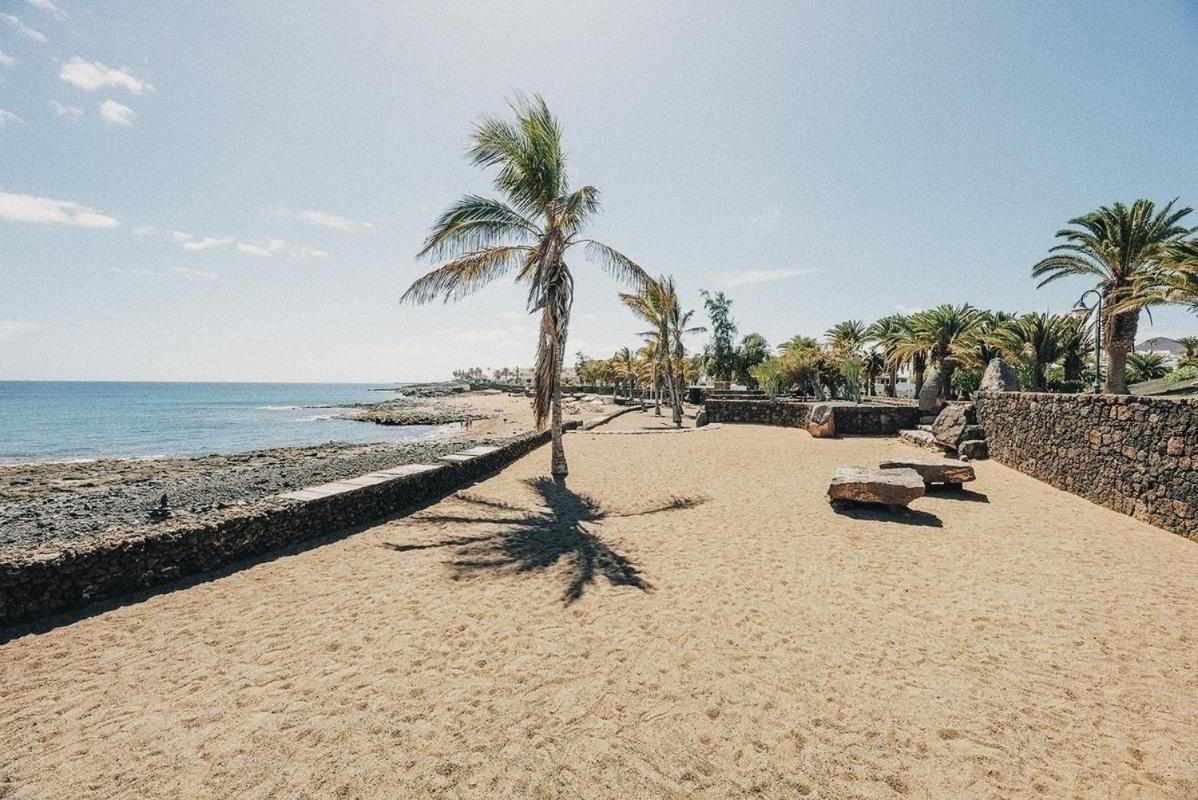 קוסטה טגוויסה Lanzarote Beach Apartments, Casa Bruna מראה חיצוני תמונה