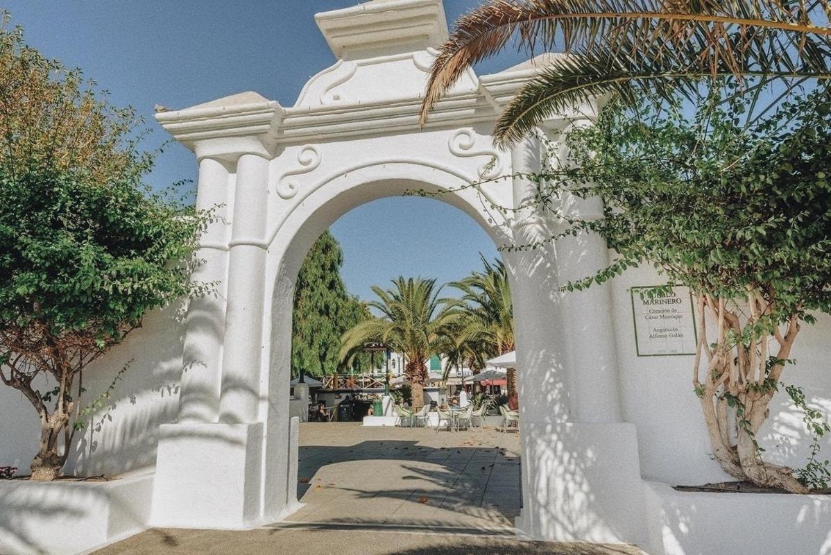 קוסטה טגוויסה Lanzarote Beach Apartments, Casa Bruna מראה חיצוני תמונה