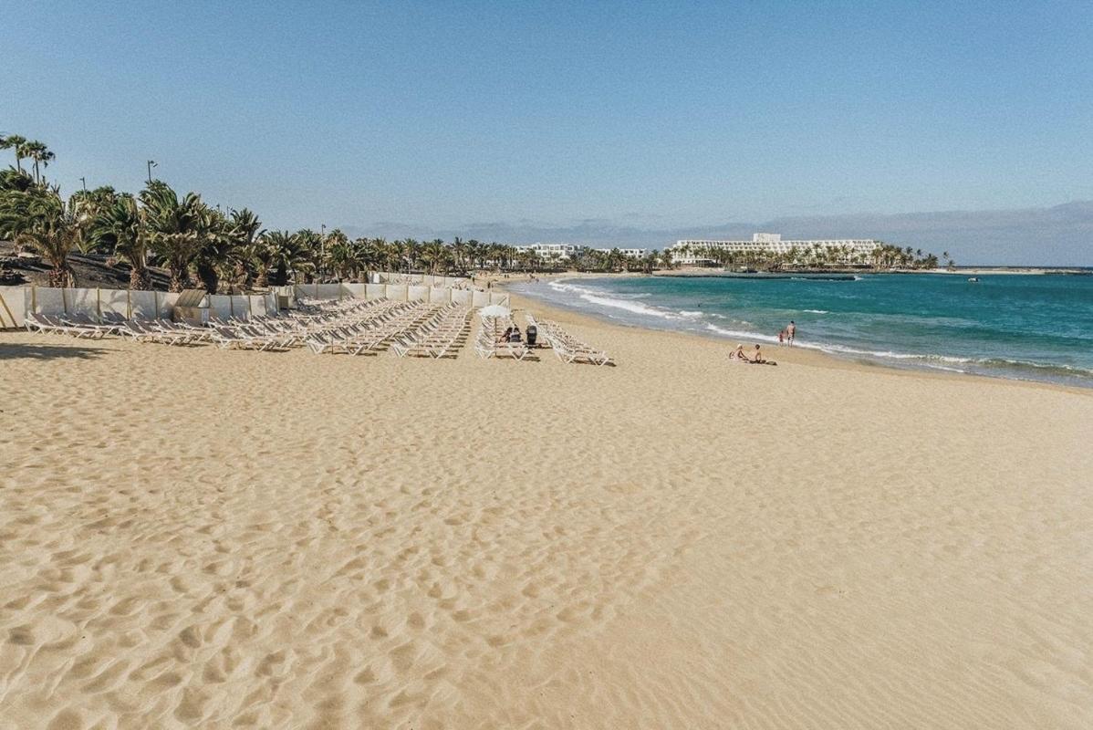 קוסטה טגוויסה Lanzarote Beach Apartments, Casa Bruna מראה חיצוני תמונה
