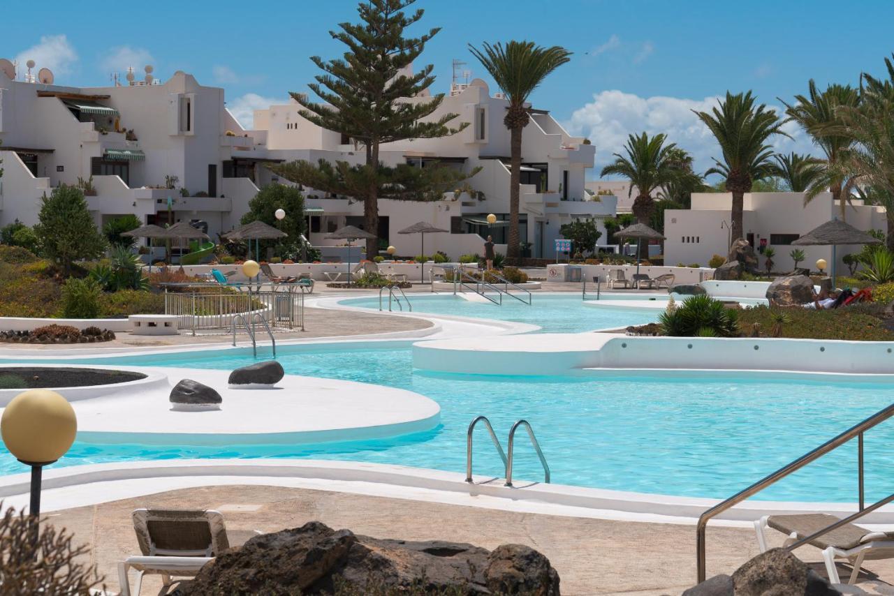 קוסטה טגוויסה Lanzarote Beach Apartments, Casa Bruna מראה חיצוני תמונה