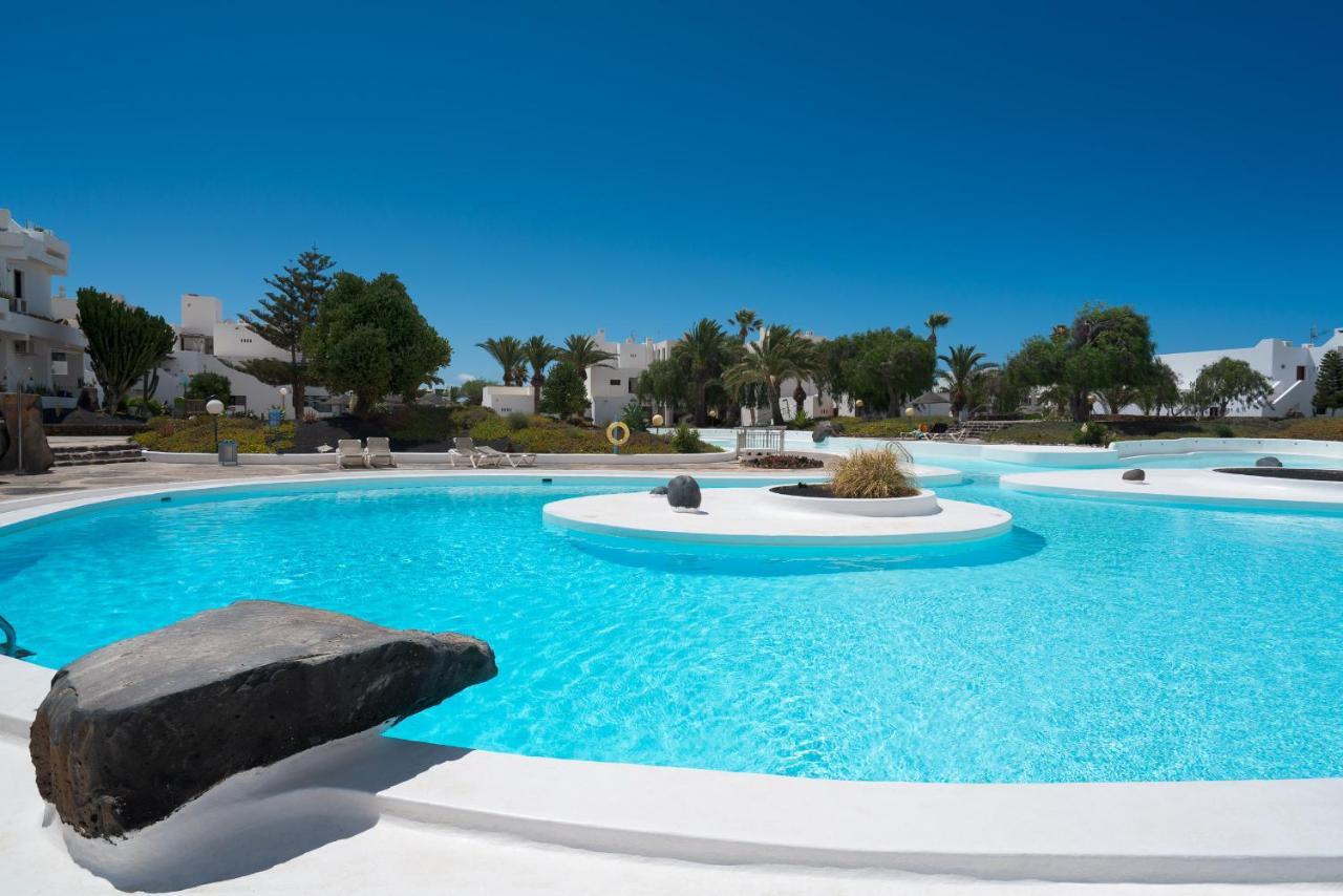 קוסטה טגוויסה Lanzarote Beach Apartments, Casa Bruna מראה חיצוני תמונה