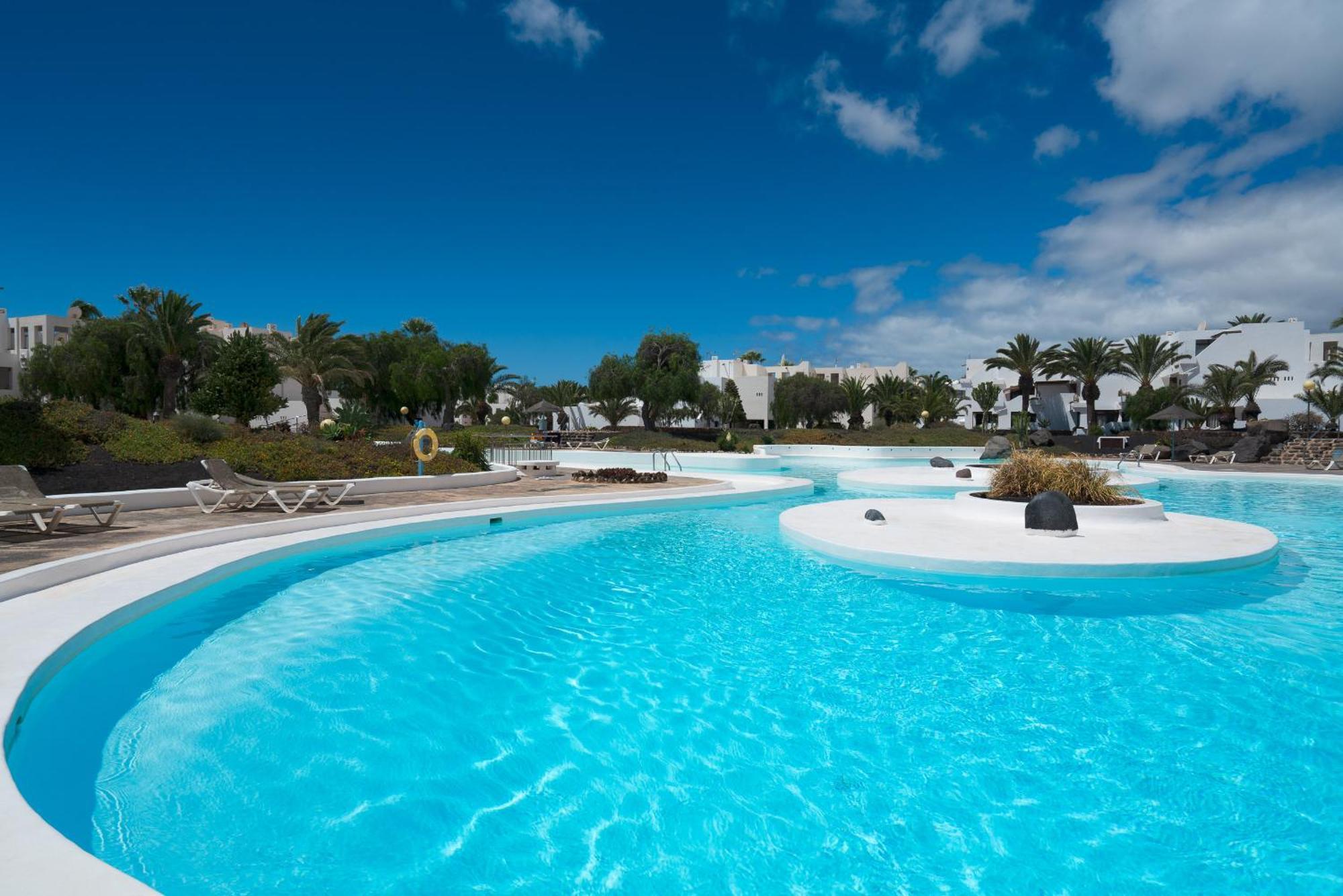 קוסטה טגוויסה Lanzarote Beach Apartments, Casa Bruna מראה חיצוני תמונה