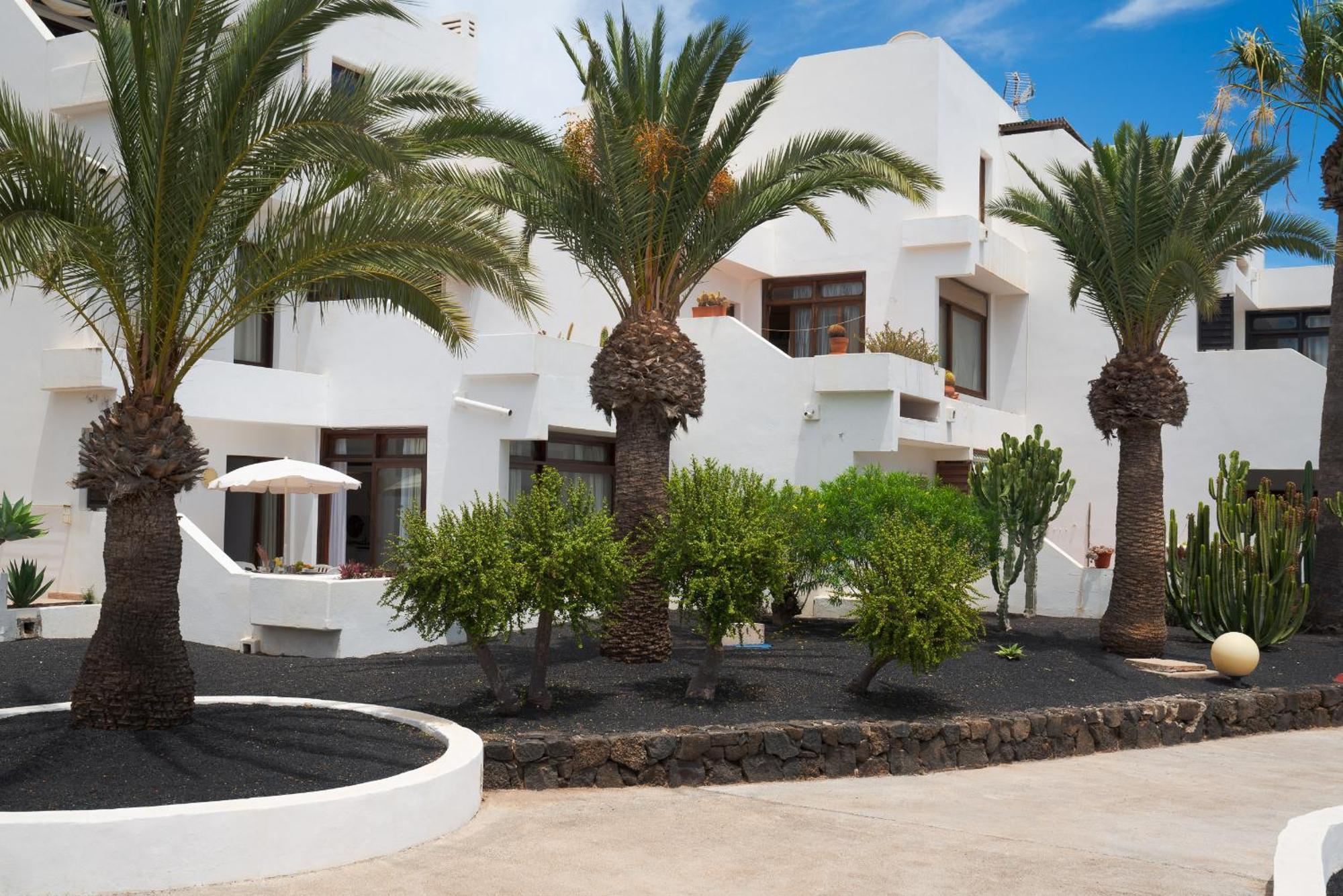 קוסטה טגוויסה Lanzarote Beach Apartments, Casa Bruna מראה חיצוני תמונה