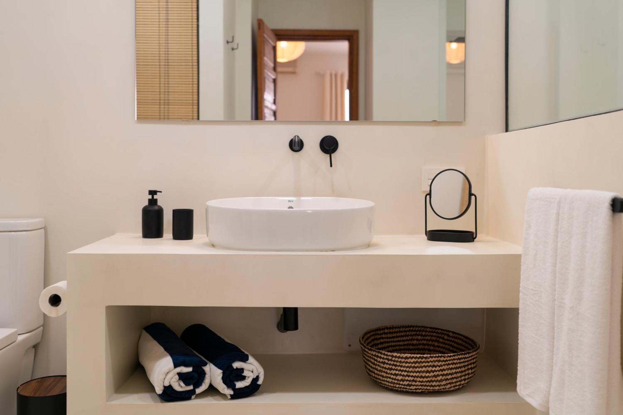 קוסטה טגוויסה Lanzarote Beach Apartments, Casa Bruna מראה חיצוני תמונה