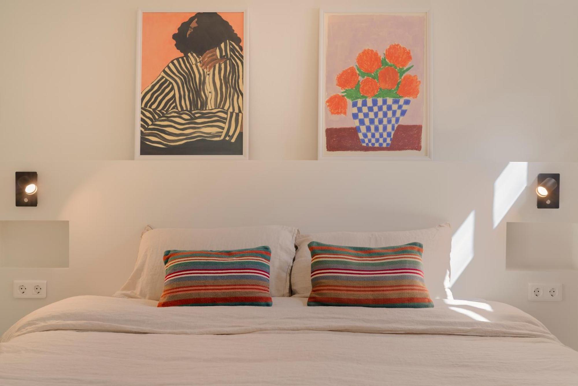 קוסטה טגוויסה Lanzarote Beach Apartments, Casa Bruna מראה חיצוני תמונה