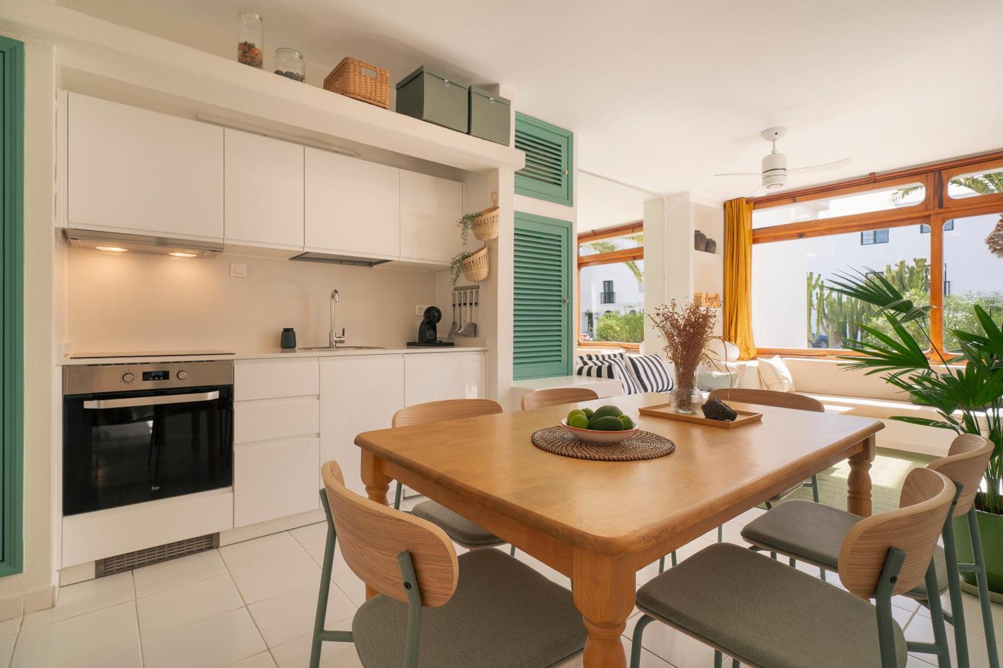 קוסטה טגוויסה Lanzarote Beach Apartments, Casa Bruna מראה חיצוני תמונה